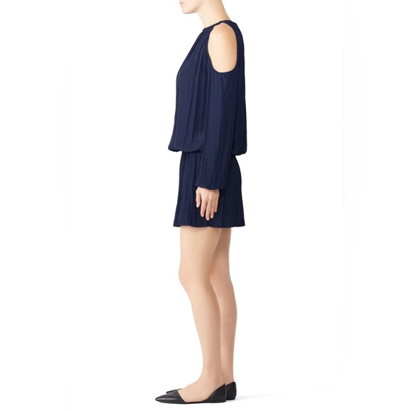 Ramy Brook $395 Lauren Dress in Navy ◻️ - Picture 4 of 4